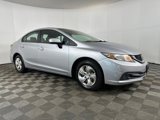 Used 2015 Honda Civic LX image 2