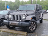 Used 2016 Jeep Wrangler Unlimited Sahara w/ Dual Top Group image 3