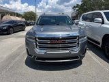 Used 2021 GMC Acadia SLT w/ Technology Package image 2