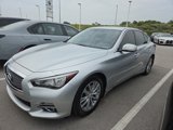 Used 2017 INFINITI Q50 3.0t Premium w/ All Weather Package (L93) image 5