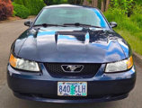 Used 2002 Ford Mustang Coupe image 4
