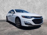 Used 2024 Chevrolet Malibu RS image 2