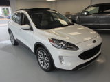 Used 2022 Ford Escape Titanium w/ Class II Trailer Tow Package image 3