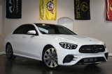 Used 2022 Mercedes-Benz E 350 Sedan image 3