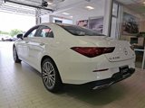 New 2025 Mercedes-Benz CLA 250 4MATIC image 3