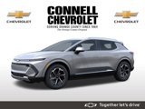 New 2025 Chevrolet Equinox EV LT image 2
