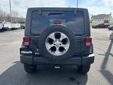 Used 2017 Jeep Wrangler Unlimited Sahara w/ Connectivity Group image 5