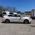 Used 2017 Ford Fusion Energi SE image 4
