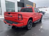 New 2025 RAM 1500 Laramie w/ Night Edition image 3