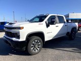Used 2024 Chevrolet Silverado 2500 Custom w/ Custom Value Package image 5