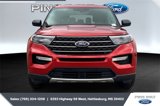 Used 2023 Ford Explorer XLT w/ Equipment Group 202A image 3