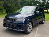 Used 2019 Land Rover Range Rover Sport HSE Dynamic image 2