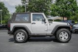 Used 2008 Jeep Wrangler X image 3