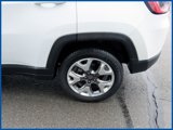 Certified 2022 Jeep Compass Limited w/ Sun and Sound Group image 4