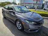 Used 2019 Honda Civic LX image 3