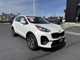 Certified 2022 Kia Sportage LX image 3