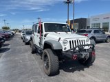 Used 2017 Jeep Wrangler Unlimited Sport w/ Quick Order Package 24S image 4