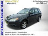 Used 2013 Subaru Forester 2.5X w/ Alloy Wheel Pkg image 1