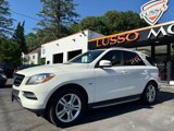 Used 2012 Mercedes-Benz ML 350 4MATIC image 3