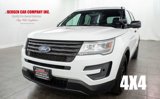 Used 2017 Ford Explorer 4WD Police Interceptor image 3