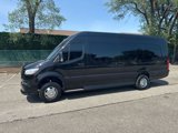 Used 2023 Mercedes-Benz Sprinter 3500 w/ Parking Package image 3