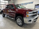 Used 2017 Chevrolet Silverado 2500 LT w/ All Star Edition image 2