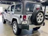 Used 2012 Jeep Wrangler Unlimited Sahara image 3
