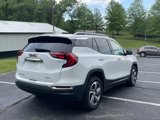 Used 2020 GMC Terrain SLT image 3