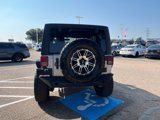 Used 2017 Jeep Wrangler Unlimited Sport w/ Power Convenience Group image 4