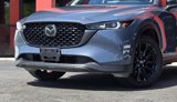 Used 2023 MAZDA CX-5 Carbon Edition image 3