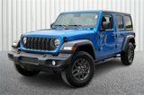 Used 2024 Jeep Wrangler Sport S image 2