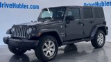 Used 2017 Jeep Wrangler Unlimited Sahara w/ Connectivity Group image 3