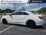 Used 2018 Mercedes-Benz CLA 250 4MATIC image 4