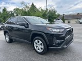 Used 2022 Toyota RAV4 LE image 2