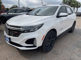 Used 2022 Chevrolet Equinox RS w/ RS Leather Package image 3