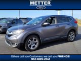 Used 2017 Honda CR-V EX-L image 3