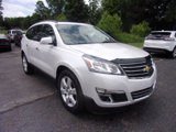 Used 2017 Chevrolet Traverse LT w/ Style and Technology Package image 2