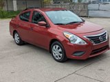 Used 2017 Nissan Versa S Plus image 4