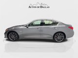 Used 2017 INFINITI Q50 Red Sport 400 image 6