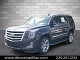 Used 2016 Cadillac Escalade Luxury image 1