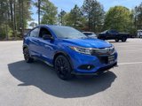 Certified 2022 Honda HR-V Sport image 6