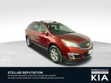 Used 2017 Chevrolet Traverse LT image 3