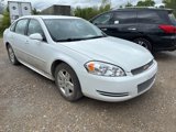 Used 2015 Chevrolet Impala LT w/ LT Sunroof Package image 4