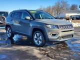 Used 2021 Jeep Compass Limited image 2