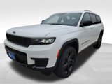 New 2025 Jeep Grand Cherokee L Altitude image 2