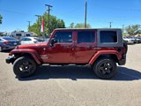 Used 2010 Jeep Wrangler Unlimited Sahara image 4