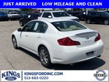 Used 2009 INFINITI G37 x image 4