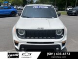 Used 2021 Jeep Renegade Latitude image 2