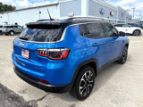 Used 2022 Jeep Compass Limited image 3