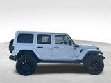 Used 2020 Jeep Wrangler Unlimited Sahara image 6